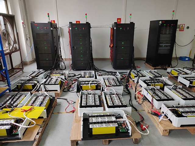 battery factory