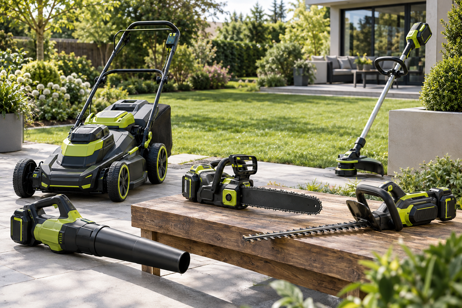 Garden Tools
