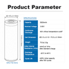 TENPOWER INR21700-50XG 3.6V 5000mAh 40A Continuous Discharge Lithium-Ion Battery Cell