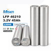 CATL 3.2V 45Ah 46210 Cylindrical Rechargeable LiFePO4 Battery Cell