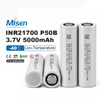 Molicel INR-21700-P50B 3.6V 5000mAh 60A Lithium-Ion Battery Cell
