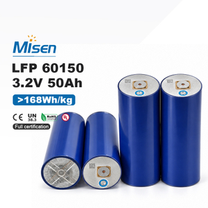 DFD LFR60150 60150 3.2V 50Ah 160Wh Full-Tab LiFePO4 Cylindrical Battery Cell