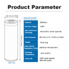 LISHEN LR2170SZ 21700 3.6V 5000mAh 15A Continuous Discharge Rechargeable Lithium-Ion Battery Cell