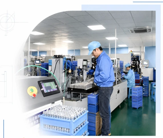 Misen Power battery production and engineering support for OEM projects