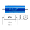 LTO-45Ah 2.3V 45Ah 450A Max Rechargeable Lithium Titanate Cylindrical Battery Cell