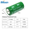 Lishen 2.35V 28Ah 25C Charge 70C Discharge Cylindrical Lithium Titanate Battery Cell