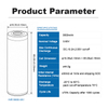 EVE INR18650/35V 3.6V 3500mAh 10.2A Rechargeable Lithium-Ion Battery Cell