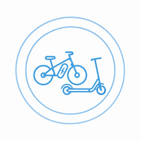 E-Bikes & Electric Scooters