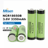 Panasonic NCR18650B 18650 3.6V 3350mAh Typical Rechargeable Lithium-Ion Battery Cell