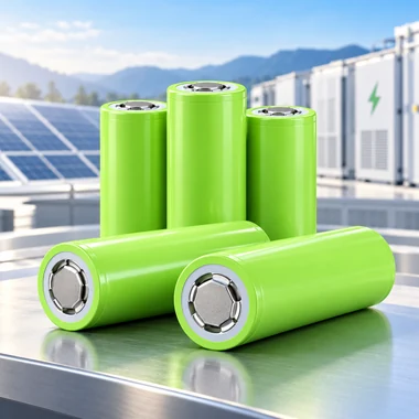 32140 and 33140 LFP LiFePO4 cylindrical battery cells