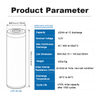 Topband TB-40138-HE 40138 3.2V 20Ah 60A Continuous High-Power LiFePO4 Cylindrical Battery Cell