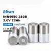 BAK INR4680-280B 4680 3.6V 28Ah 100.8Wh 4C Tabless Rechargeable Lithium-Ion Battery Cell