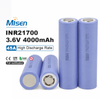 LISHEN LR2170LA 21700 3.6V 4000mAh 45A Continuous Discharge Rechargeable Lithium-Ion Battery Cell