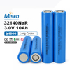 CNAE 32140NaR-MP10Ah 3.0V 10Ah 32140 Rechargeable Sodium-Ion Battery Cell