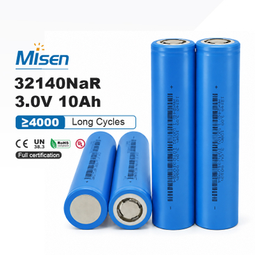 CNAE 32140NaR-MP10Ah 3.0V 10Ah 32140 Rechargeable Sodium-Ion Battery Cell