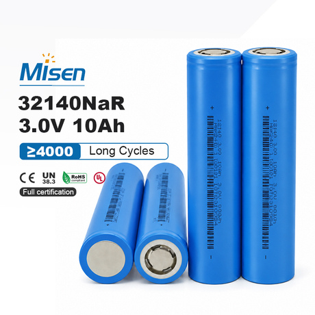 CNAE 32140NaR-MP10Ah 3.0V 10Ah 32140 Rechargeable Sodium-Ion Battery Cell