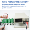Lishen 2.35V 28Ah 25C Charge 70C Discharge Cylindrical Lithium Titanate Battery Cell