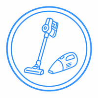 Vacuum Cleaners & Home Appliances