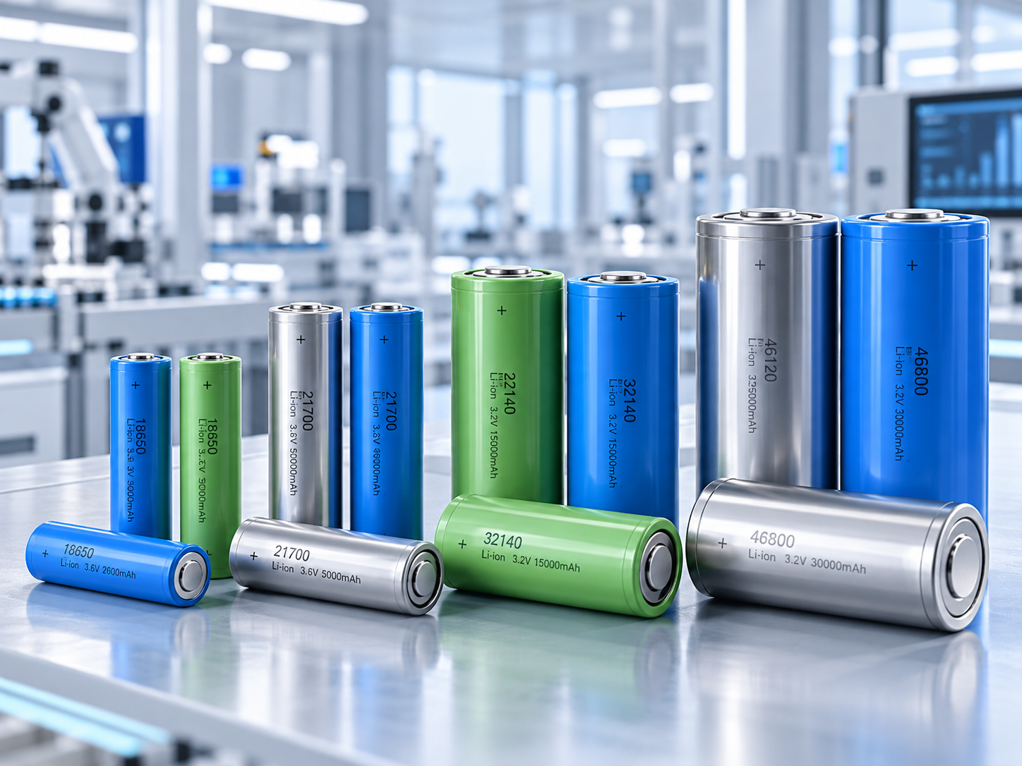 Cylindrical Cell Selection