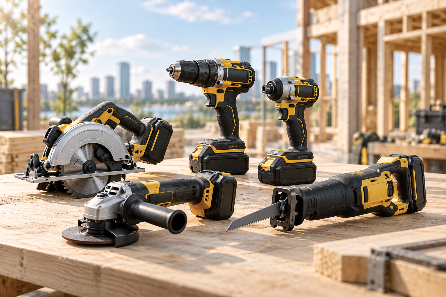 Power Tools