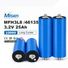 CATL MFH3L8 46135 3.22V 25Ah 3C High-Power LiFePO4 Cylindrical Battery Cell