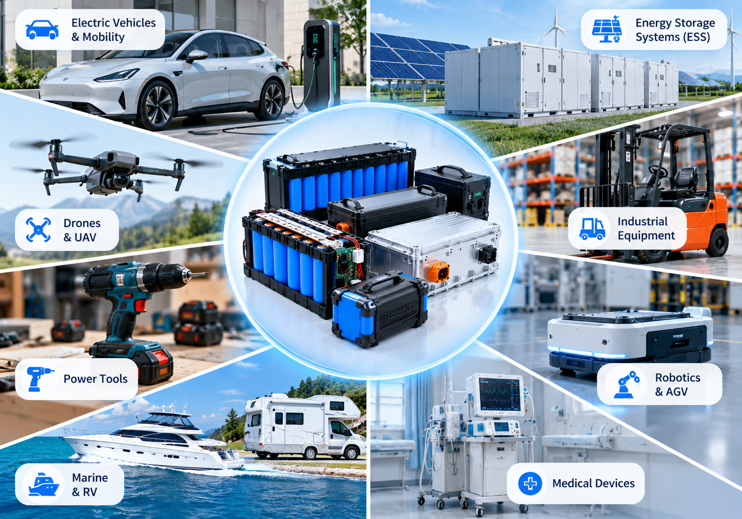 Application Solutions