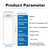 INR21700-RS60 3.6V 5850mAh 50A Rechargeable Lithium-Ion Battery Cell