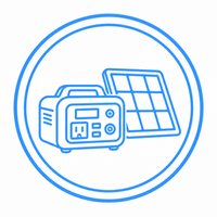 Energy Storage & Portable Power