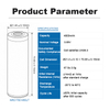 LG INR21700M50LT 21700 3.69V 4800mAh 14.4A Rechargeable Lithium-Ion Battery Cell