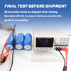 Yinlong 66160H 66160 2.3V 40000mAh Fast-Charge Lithium Titanate LTO Battery Cell