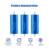 LTO-45Ah 2.3V 45Ah 450A Max Rechargeable Lithium Titanate Cylindrical Battery Cell