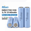 Samsung SDI INR21700-53G1 3.63V 5300mAh 21700 Non-Tube Lithium-Ion Battery Cell