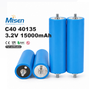 EVE C40 40135 20000mAh 60A Rechargeable Cylindrical Lithium-Ion Battery Cell