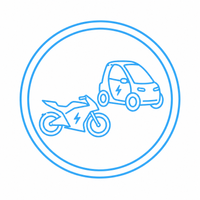 Electric Motorcycles & Light EVs