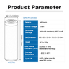LISHEN LR2170LA 21700 3.6V 4000mAh 45A Continuous Discharge Rechargeable Lithium-Ion Battery Cell