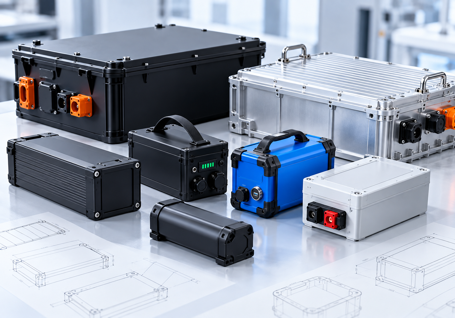 Enclosure Design